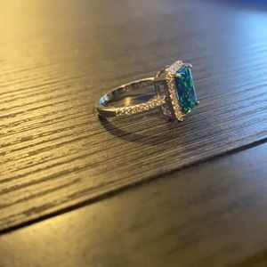 Size 7 ring